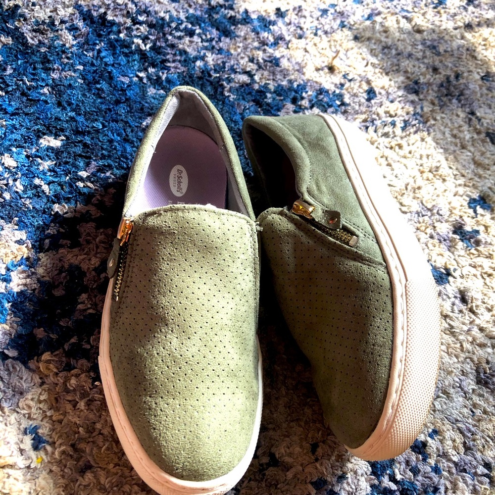 Women’s shoes Dr.schools size 6.5 green